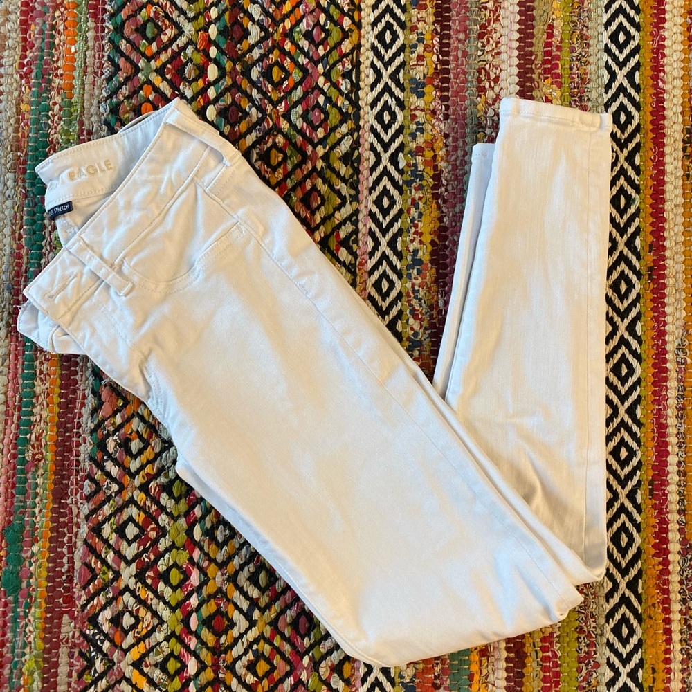 American Eagle Next Level Stretch Jeggings